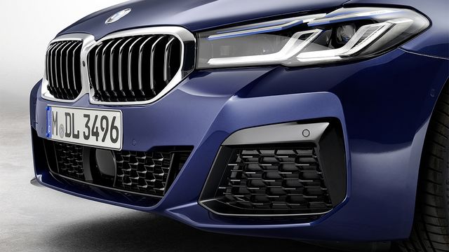 2023 BMW 5-Series Sedan 520i M Sport  第3張相片