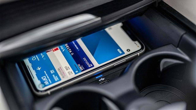 2023 BMW 5-Series Sedan 530i M Sport  第9張相片