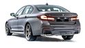 2023 BMW 5-Series Sedan M550i xDrive  第6張縮圖