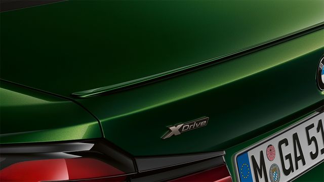 2023 BMW 5-Series Sedan M550i xDrive  第9張相片