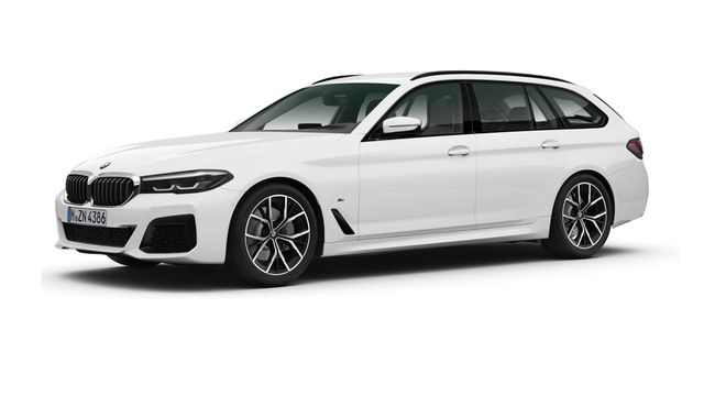 2023 BMW 5-Series Touring 520i M Sport  第1張相片