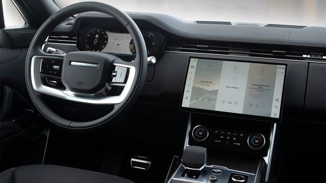 2023 Land Rover Range Rover D350 SE SWB  第1張相片
