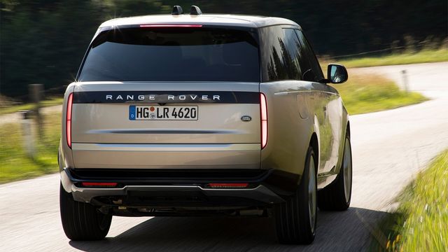 2023 Land Rover Range Rover P400 HSE LWB  第7張相片
