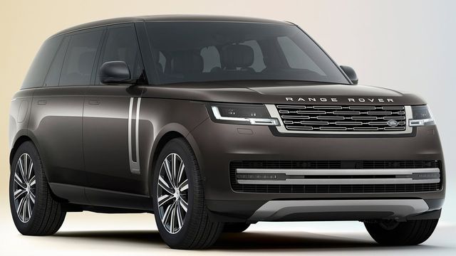 2023 Land Rover Range Rover P400 Autobiography LWB  第1張相片