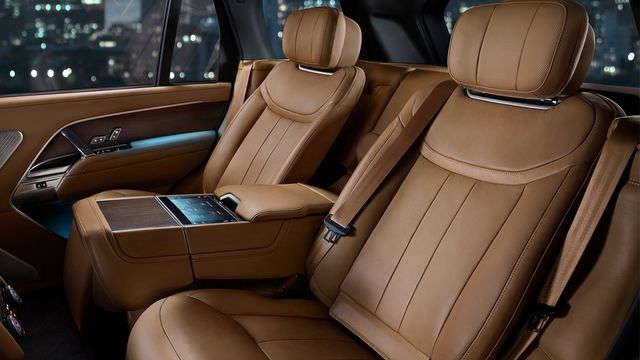 2023 Land Rover Range Rover P400 Autobiography LWB  第8張相片