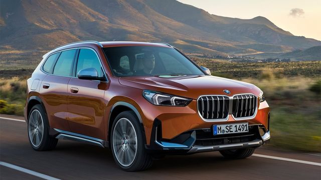 2023 BMW X1 sDrive18i xLine  第7張相片