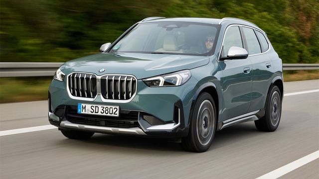 2023 BMW X1 sDrive20i xLine  第1張相片