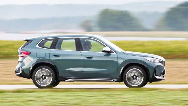 2023 BMW X1 sDrive20i xLine  第2張相片