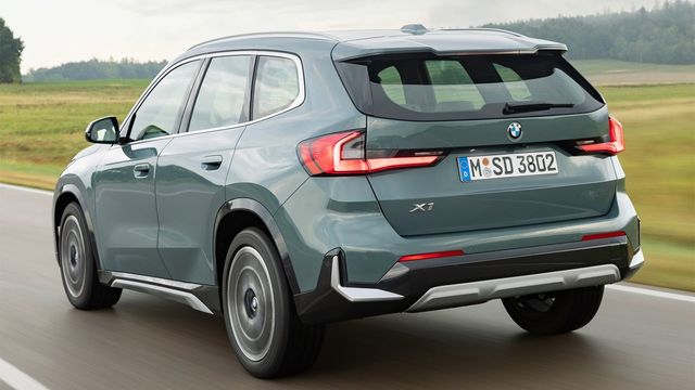 2023 BMW X1 sDrive20i xLine  第3張相片
