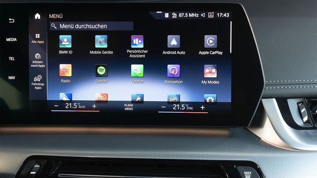 2023 BMW X1 sDrive20i xLine  第7張相片