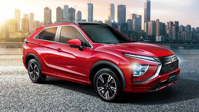 2023 Mitsubishi Eclipse Cross 卓越型  第2張相片