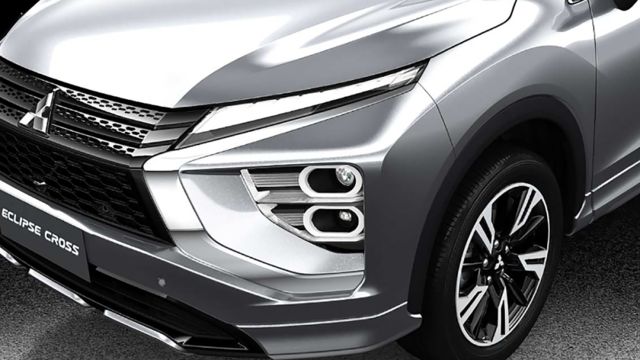 2023 Mitsubishi Eclipse Cross 卓越型  第5張相片