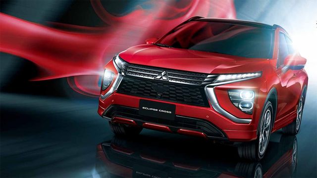 2023 Mitsubishi Eclipse Cross S-AWC旗艦型  第2張相片
