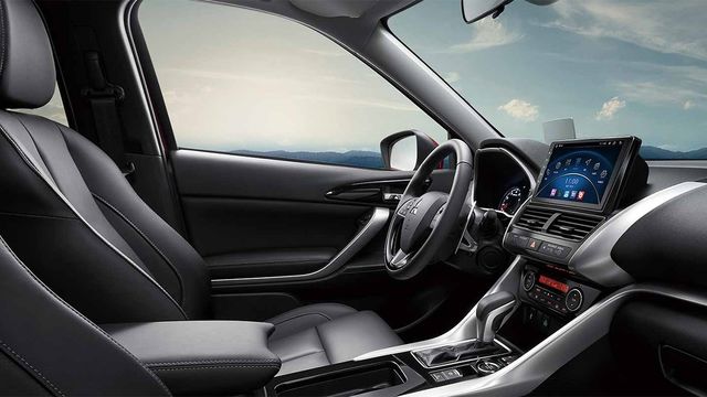2023 Mitsubishi Eclipse Cross S-AWC旗艦型  第6張相片