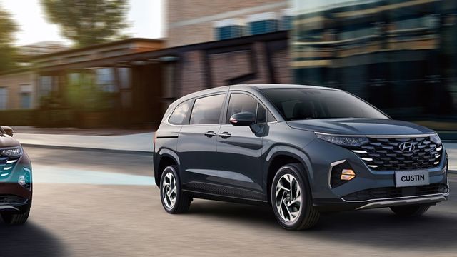 2023 Hyundai Custin GLT-A旗艦  第1張相片