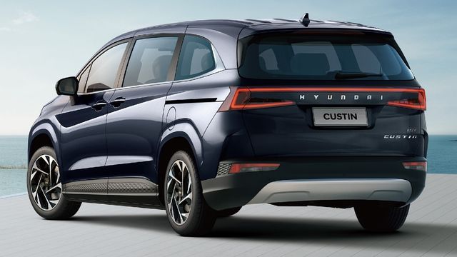 2023 Hyundai Custin GLT-B VIP  第2張相片