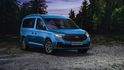 2023 Ford Tourneo Connect 2.0玩樂版  第1張縮圖
