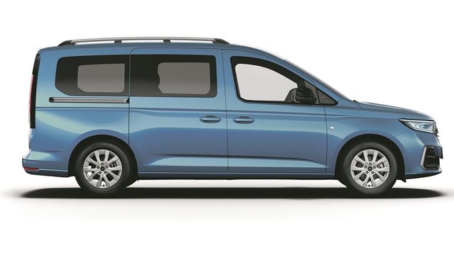 2023 Ford Tourneo Connect 2.0玩樂版  第5張相片