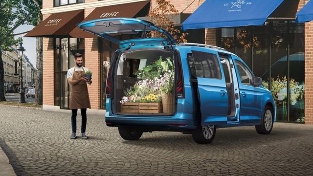 2023 Ford Tourneo Connect 2.0玩樂版  第6張相片