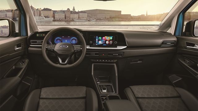 2023 Ford Tourneo Connect 2.0玩咖版  第7張相片