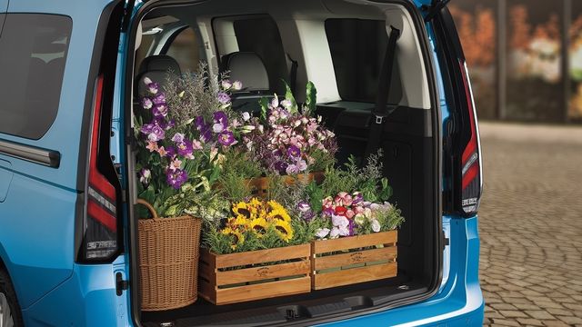 2023 Ford Tourneo Connect 2.0玩咖版  第10張相片