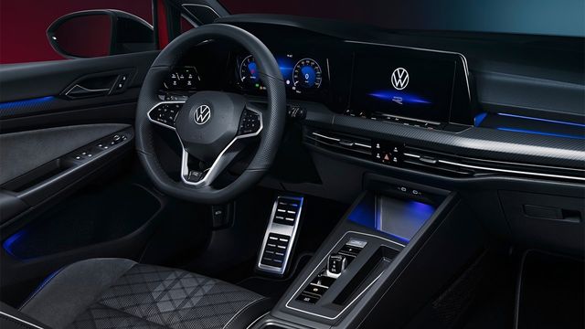2023 Volkswagen Golf Variant 280 eTSI R-Line  第5張相片