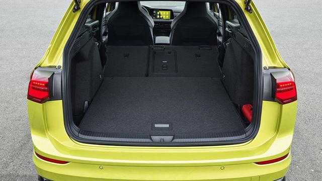 2023 Volkswagen Golf Variant 280 eTSI R-Line  第9張相片