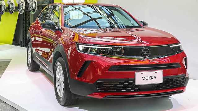 2023 Opel Mokka 1.2 Edition  第1張相片