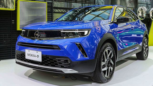2023 Opel Mokka e  第1張相片