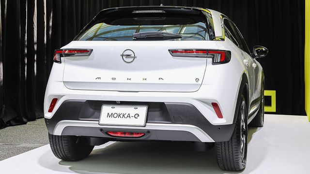 2023 Opel Mokka e  第2張相片