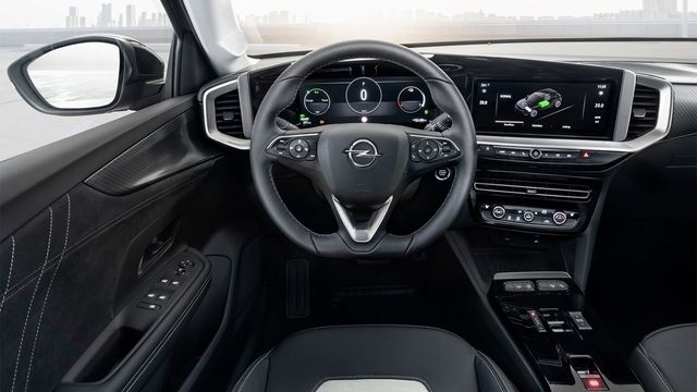 2023 Opel Mokka e  第4張相片
