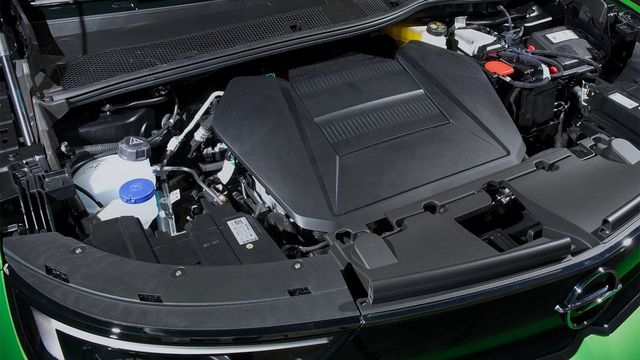 2023 Opel Mokka e  第10張相片