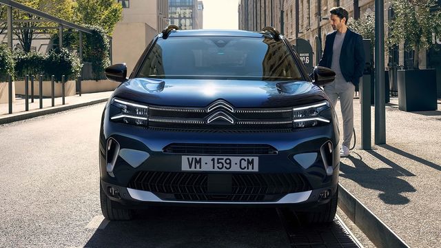 2023 Citroen C5 Aircross 1.6 Shine Pack  第2張相片