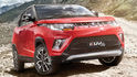 2022 Mahindra KUV 1.2  第1張縮圖