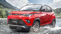 2022 Mahindra KUV 1.2  第3張縮圖