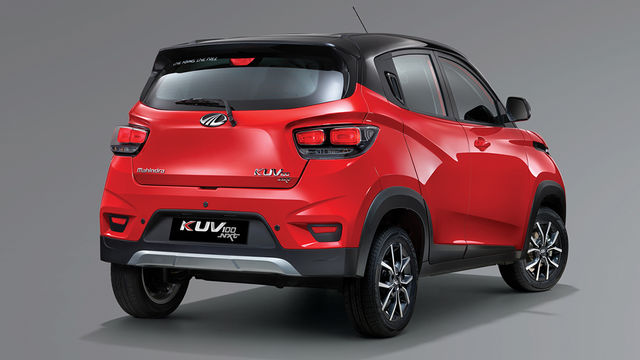 2022 Mahindra KUV 1.2  第6張相片