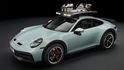 2023 Porsche 911 Dakar 3.0  第1張縮圖