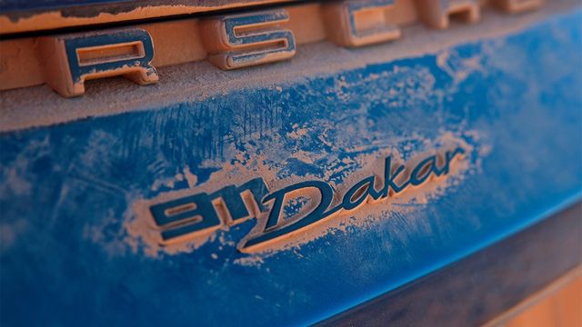 2023 Porsche 911 Dakar 3.0  第7張相片
