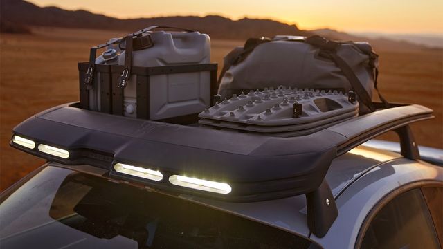 2023 Porsche 911 Dakar 3.0  第8張相片