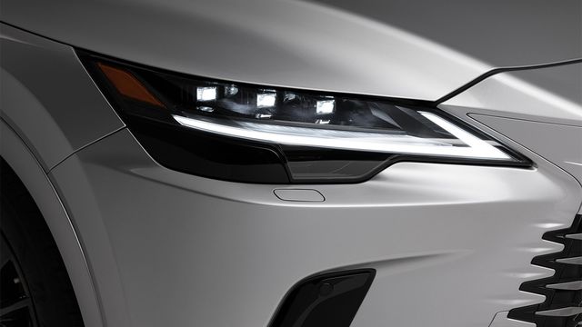 2023 Lexus RX 350豪華版  第10張相片