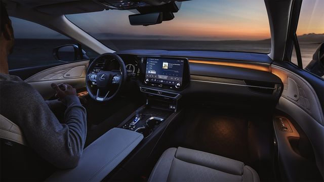 2023 Lexus RX 350頂級版  第1張相片