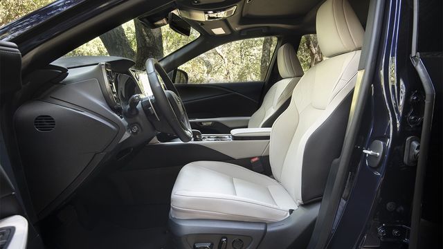 2023 Lexus RX 350頂級版  第2張相片