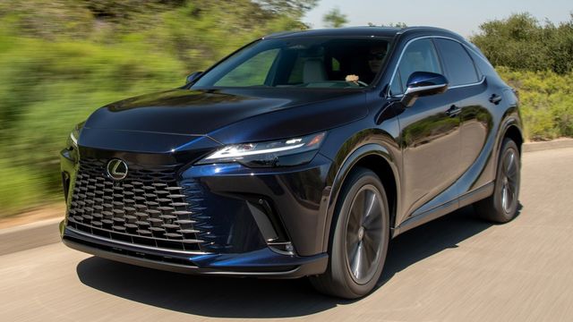 2023 Lexus RX 350頂級版  第7張相片