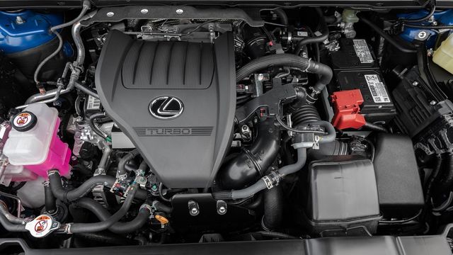 2023 Lexus RX 350 F Sport  第6張相片