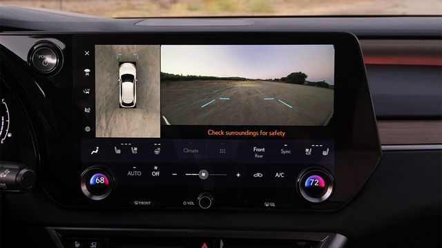 2023 Lexus RX 350h旗艦版  第3張相片
