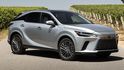 2023 Lexus RX 350h旗艦版  第7張縮圖