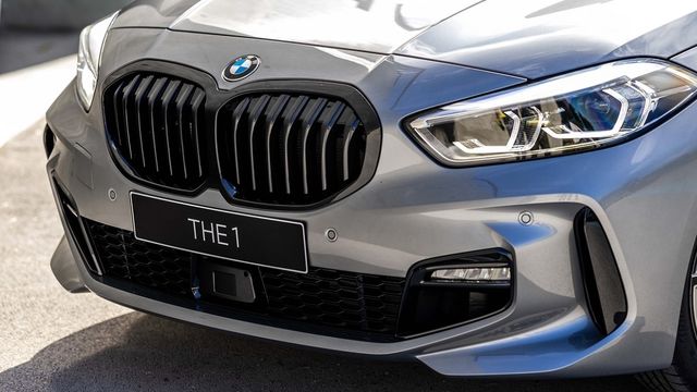 2023 BMW 1-Series 118i Edition ColorVision  第3張相片