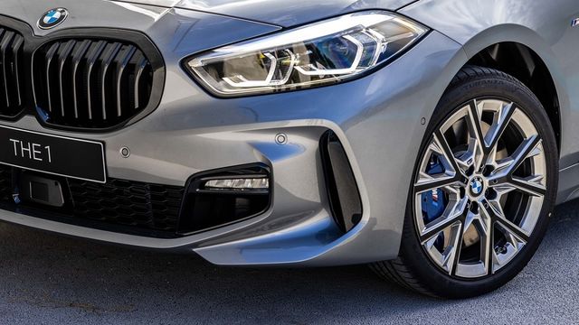 2023 BMW 1-Series 120i Edition ColorVision  第10張相片