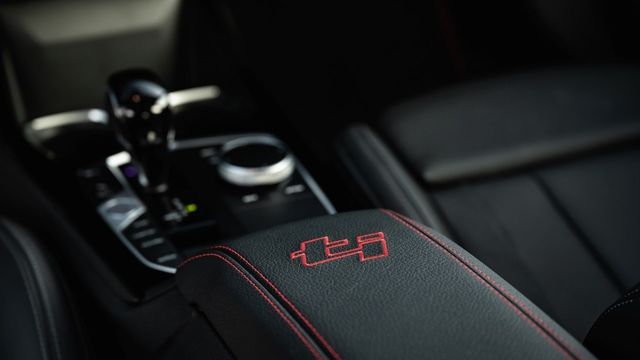 2023 BMW 1-Series 128ti  第8張相片
