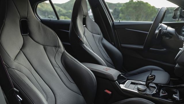 2023 BMW 1-Series 128ti  第9張相片
